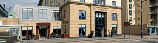 Edinburgh Marriott Hotel Holyrood fotoÄŸrafÄ±