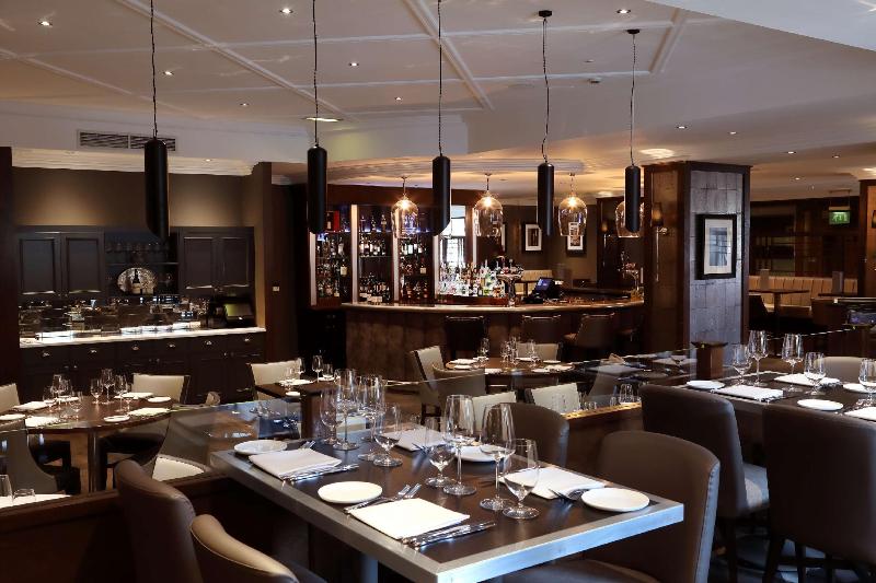 Edinburgh Marriott Hotel Holyrood - Genel