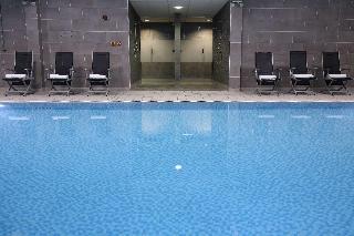 Edinburgh Marriott Hotel Holyrood fotoÄŸrafÄ±