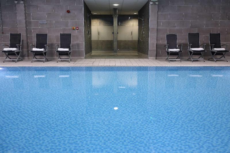 Edinburgh Marriott Hotel Holyrood - Genel