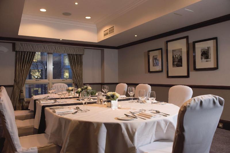 Edinburgh Marriott Hotel Holyrood - Genel