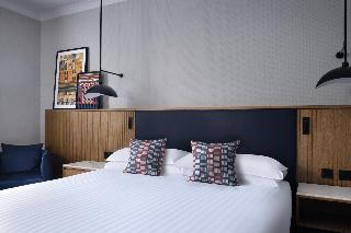 Edinburgh Marriott Hotel Holyrood otel fotoğrafı