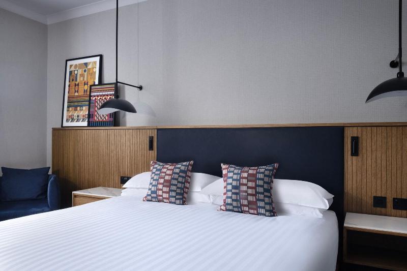 Edinburgh Marriott Hotel Holyrood - Genel