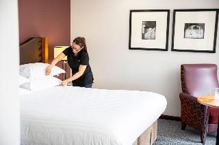 Edinburgh Marriott Hotel Holyrood fotoÄŸrafÄ±