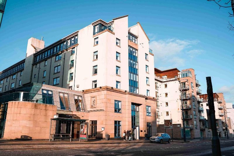 Edinburgh Marriott Hotel Holyrood - Genel