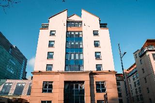 Edinburgh Marriott Hotel Holyrood fotoÄŸrafÄ±