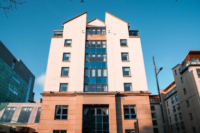 Edinburgh Marriott Hotel Holyrood - Genel