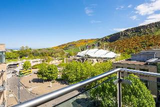 Edinburgh Marriott Hotel Holyrood fotoÄŸrafÄ±