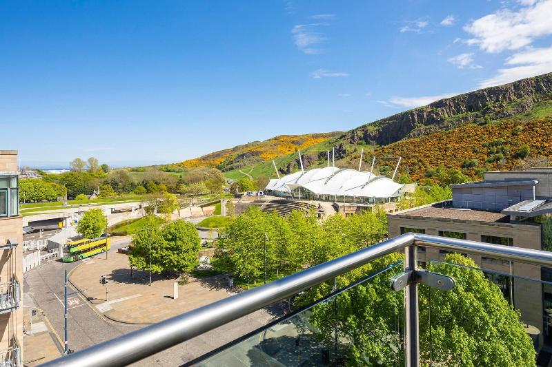 Edinburgh Marriott Hotel Holyrood - Genel