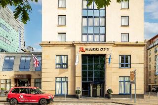 Edinburgh Marriott Hotel Holyrood fotoÄŸrafÄ±