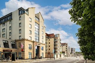 Edinburgh Marriott Hotel Holyrood fotoÄŸrafÄ±