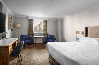 Edinburgh Marriott Hotel Holyrood fotoÄŸrafÄ±