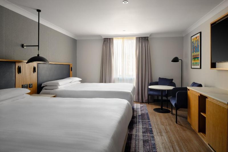 Edinburgh Marriott Hotel Holyrood - Oda