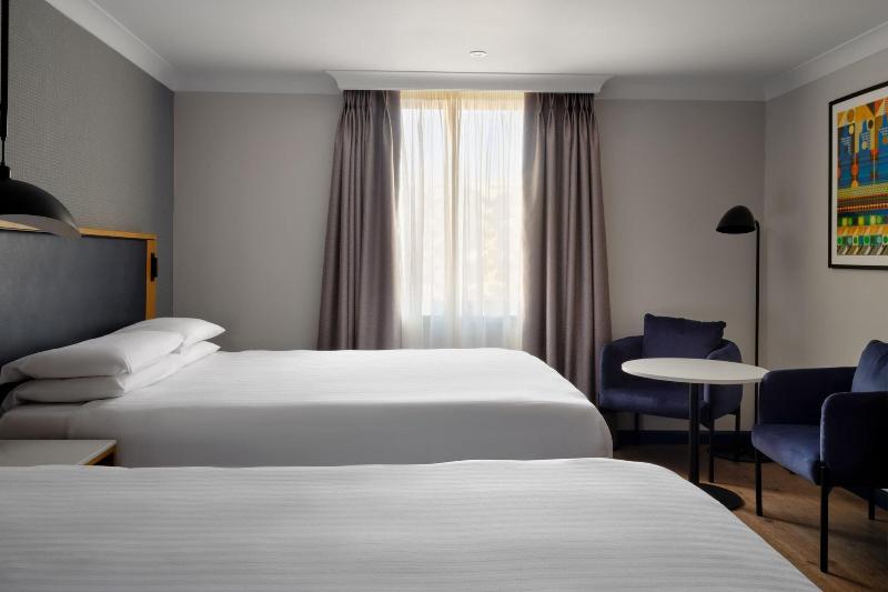 Edinburgh Marriott Hotel Holyrood - Oda