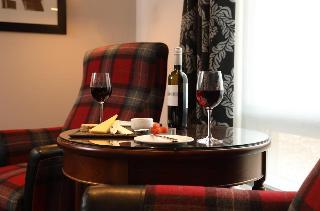 Edinburgh Marriott Hotel Holyrood fotoÄŸrafÄ±