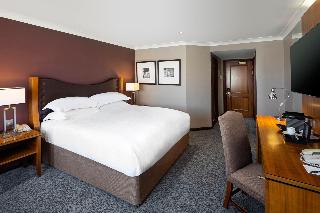 Edinburgh Marriott Hotel Holyrood fotoÄŸrafÄ±