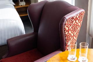 Edinburgh Marriott Hotel Holyrood fotoÄŸrafÄ±