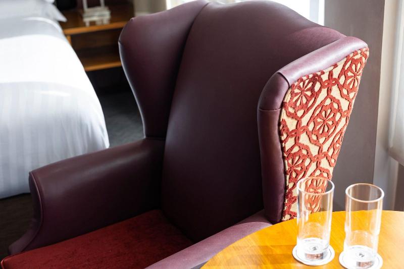 Edinburgh Marriott Hotel Holyrood - Oda