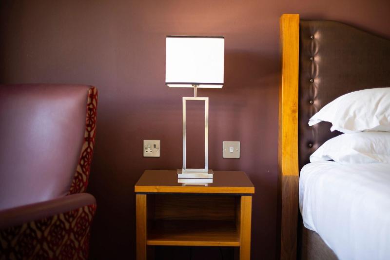 Edinburgh Marriott Hotel Holyrood - Oda