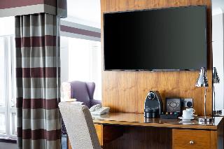 Edinburgh Marriott Hotel Holyrood fotoÄŸrafÄ±