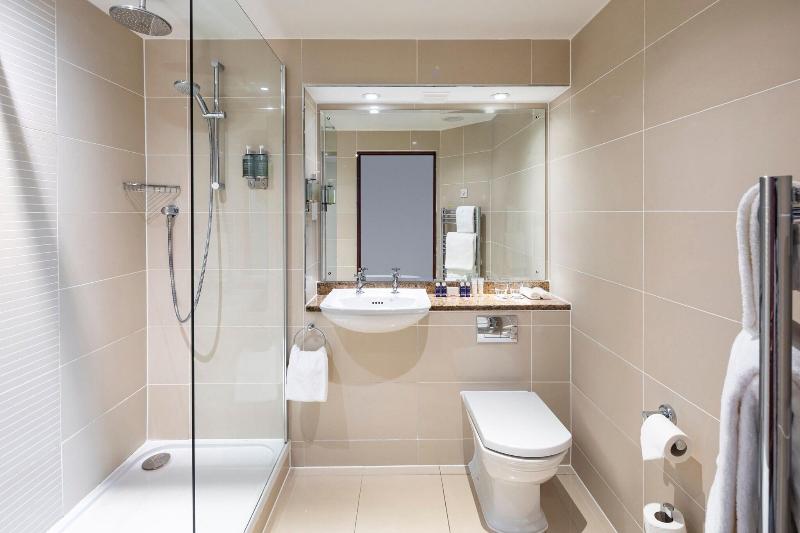 Edinburgh Marriott Hotel Holyrood - Oda