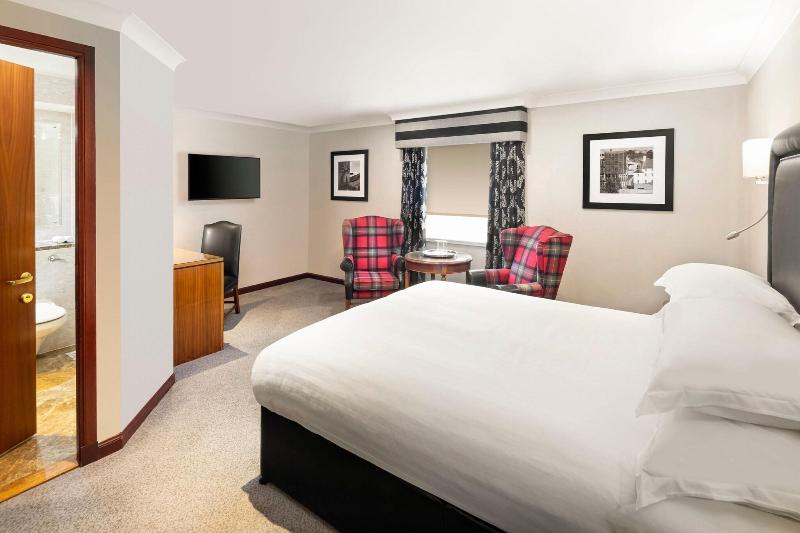 Edinburgh Marriott Hotel Holyrood - Oda