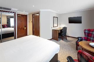 Edinburgh Marriott Hotel Holyrood fotoÄŸrafÄ±