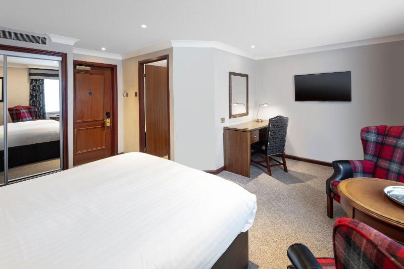 Edinburgh Marriott Hotel Holyrood - Oda