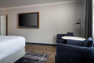 Edinburgh Marriott Hotel Holyrood fotoÄŸrafÄ±