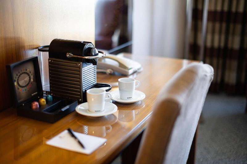 Edinburgh Marriott Hotel Holyrood - Oda