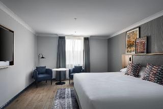 Edinburgh Marriott Hotel Holyrood fotoÄŸrafÄ±