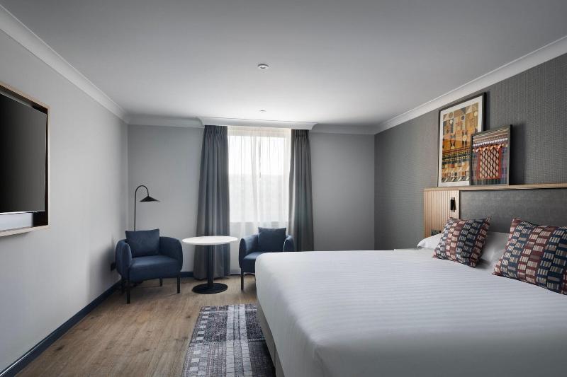 Edinburgh Marriott Hotel Holyrood - Oda