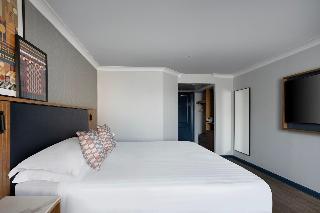 Edinburgh Marriott Hotel Holyrood fotoÄŸrafÄ±