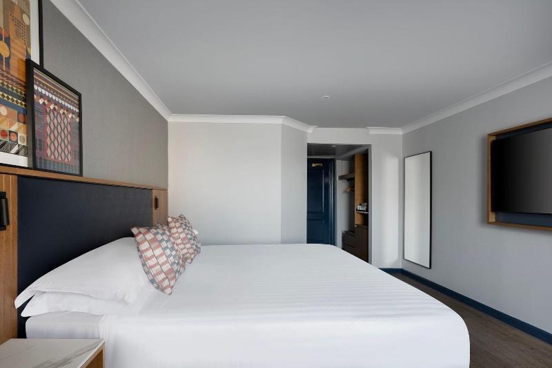Edinburgh Marriott Hotel Holyrood - Oda