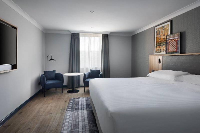 Edinburgh Marriott Hotel Holyrood - Oda