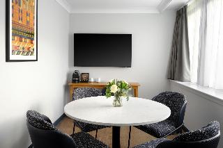 Edinburgh Marriott Hotel Holyrood fotoÄŸrafÄ±
