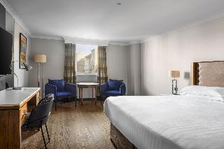 Edinburgh Marriott Hotel Holyrood fotoÄŸrafÄ±