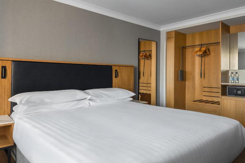 Edinburgh Marriott Hotel Holyrood - Oda