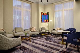 Edinburgh Marriott Hotel Holyrood fotoÄŸrafÄ±
