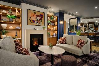 Edinburgh Marriott Hotel Holyrood fotoÄŸrafÄ±