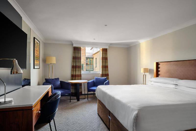 Edinburgh Marriott Hotel Holyrood - Oda