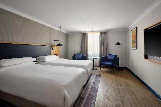 Edinburgh Marriott Hotel Holyrood fotoÄŸrafÄ±