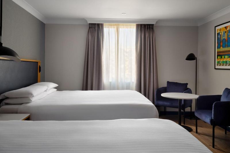 Edinburgh Marriott Hotel Holyrood - Oda