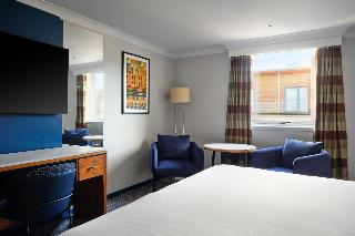 Edinburgh Marriott Hotel Holyrood fotoÄŸrafÄ±