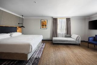 Edinburgh Marriott Hotel Holyrood fotoÄŸrafÄ±