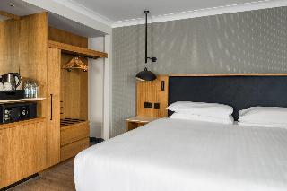 Edinburgh Marriott Hotel Holyrood fotoÄŸrafÄ±