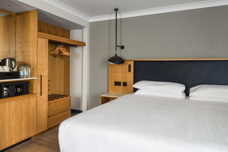 Edinburgh Marriott Hotel Holyrood - Oda