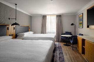 Edinburgh Marriott Hotel Holyrood fotoÄŸrafÄ±