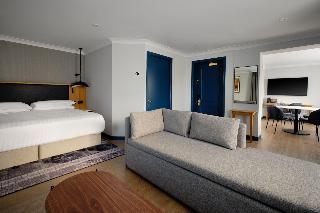 Edinburgh Marriott Hotel Holyrood fotoÄŸrafÄ±