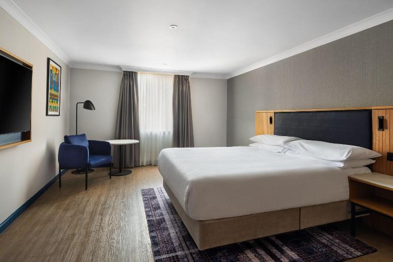 Edinburgh Marriott Hotel Holyrood - Oda